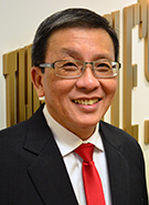 Rev Patrick Cheong Boo Sheng